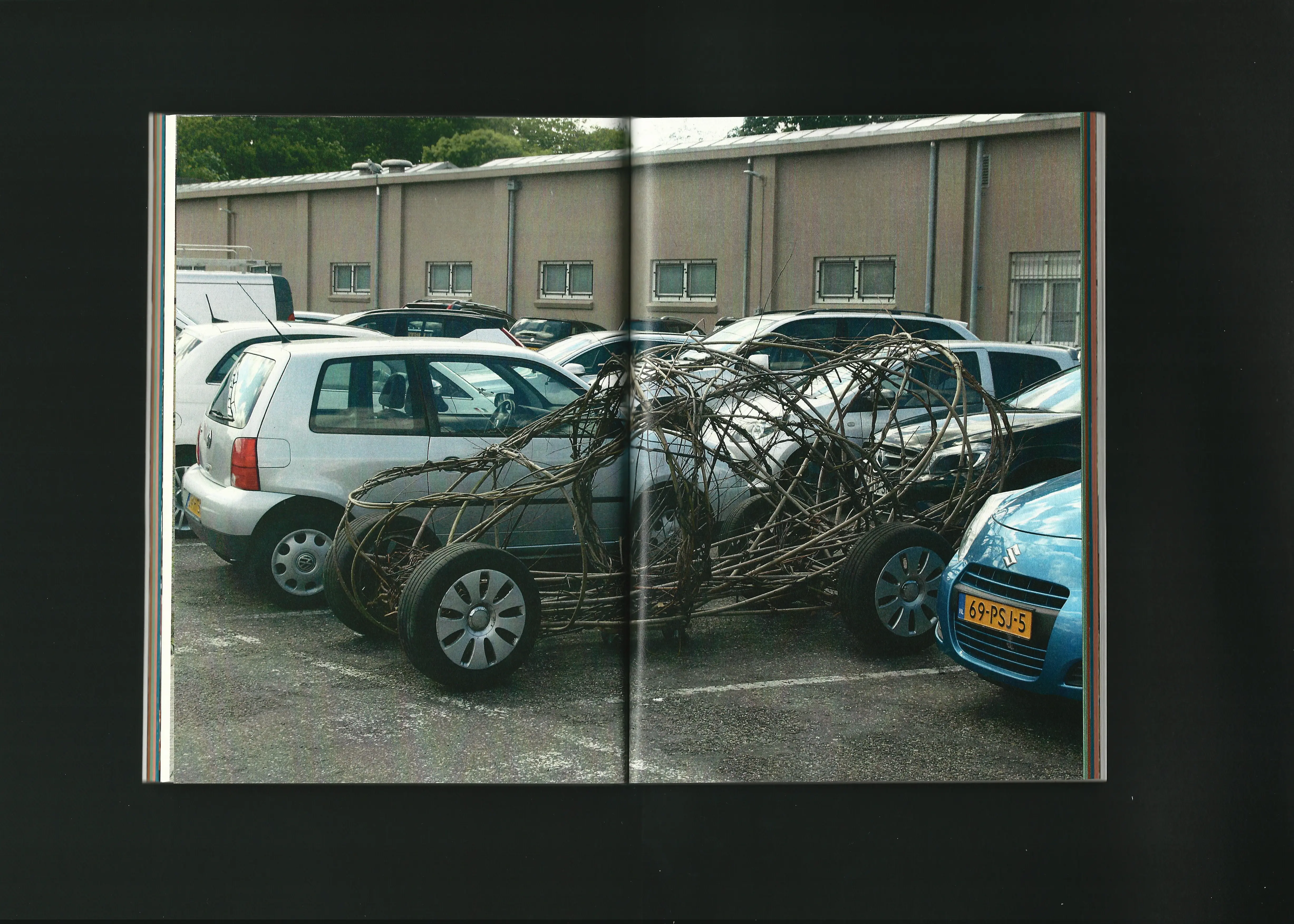 Machine Wilderness Publication