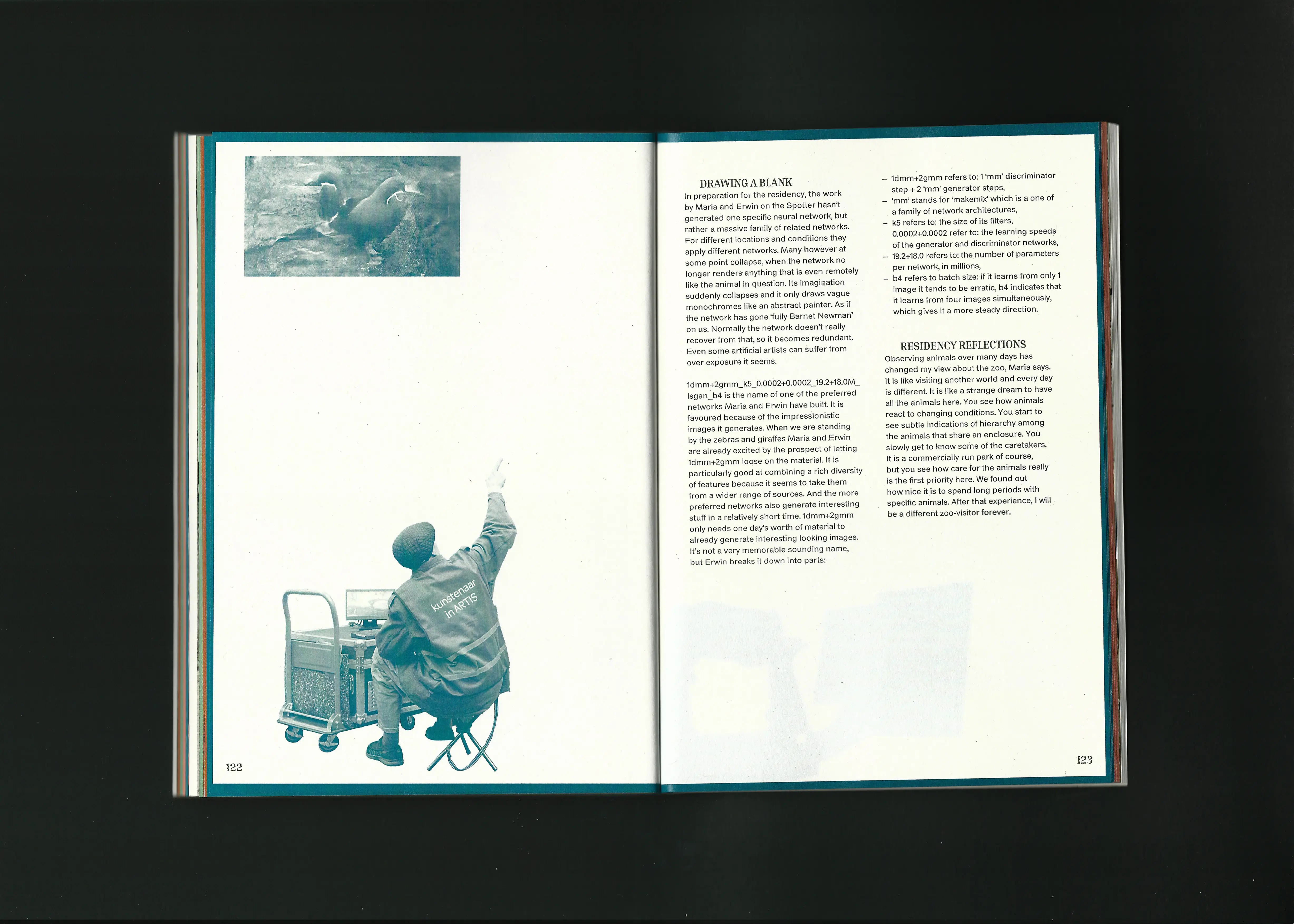 Machine Wilderness Publication